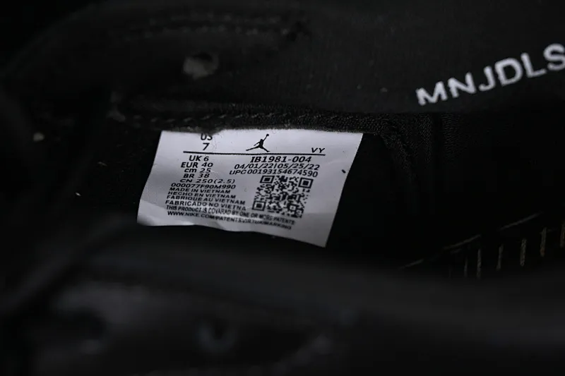 All categories Air Jordan Jordan series basketball shoes Air Jordan 1 Low Air Jordan 1 Low AJ1 Joe 1 black and blue low-top cultural and casual sneakers IB1981-004
